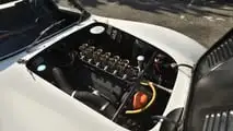 La Ferrari 250 GTO della collezione Bachman