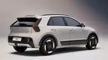 Kia Niro fait peau neuve