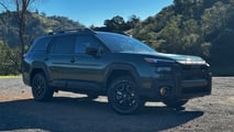2026 Subaru Outback Wilderness