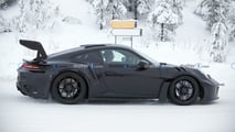 Porsche 911 GT3 RS (2026) Erlkönig