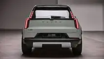 Volvo EX60 Cross Country (2026)