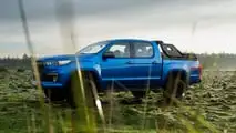 Foton Tunland G7 2026, primera prueba
