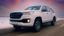 Foton Tunland G7 2026, primera prueba