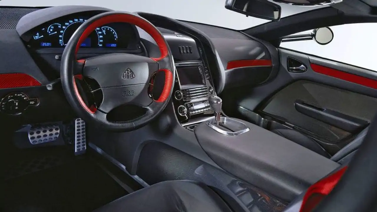 Maybach Exelero Still Looks Special After All These Years