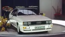 50 Jahre Fünfzylinder bei Audi