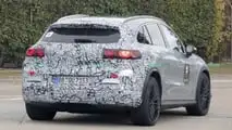 Mercedes-AMG GLC 53 EQ als Erlkönig