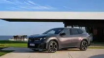 BMW iX3 de 2026