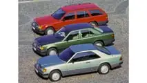 Carrinha Mercedes S 124 (1985-1996)