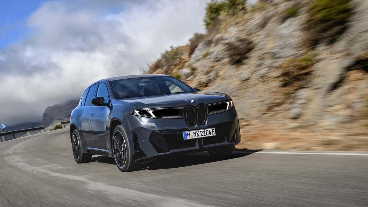 BMW Surpasses 2 Million All-Electric Vehicle Sales Milestone, Fueled by iX3 Success