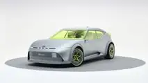 Hyundai Three Concept