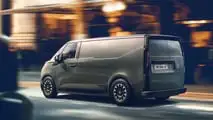 Nouveau Renault Trafic E-Tech Electric (2026)