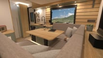 Kiwi Edition Basecamp (2025) basato su Mercedes Sprinter