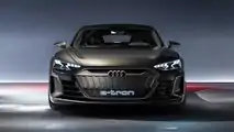 Audi e-tron GT concept 2019