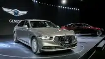 Genesis G90 facelift (KDM Spec)