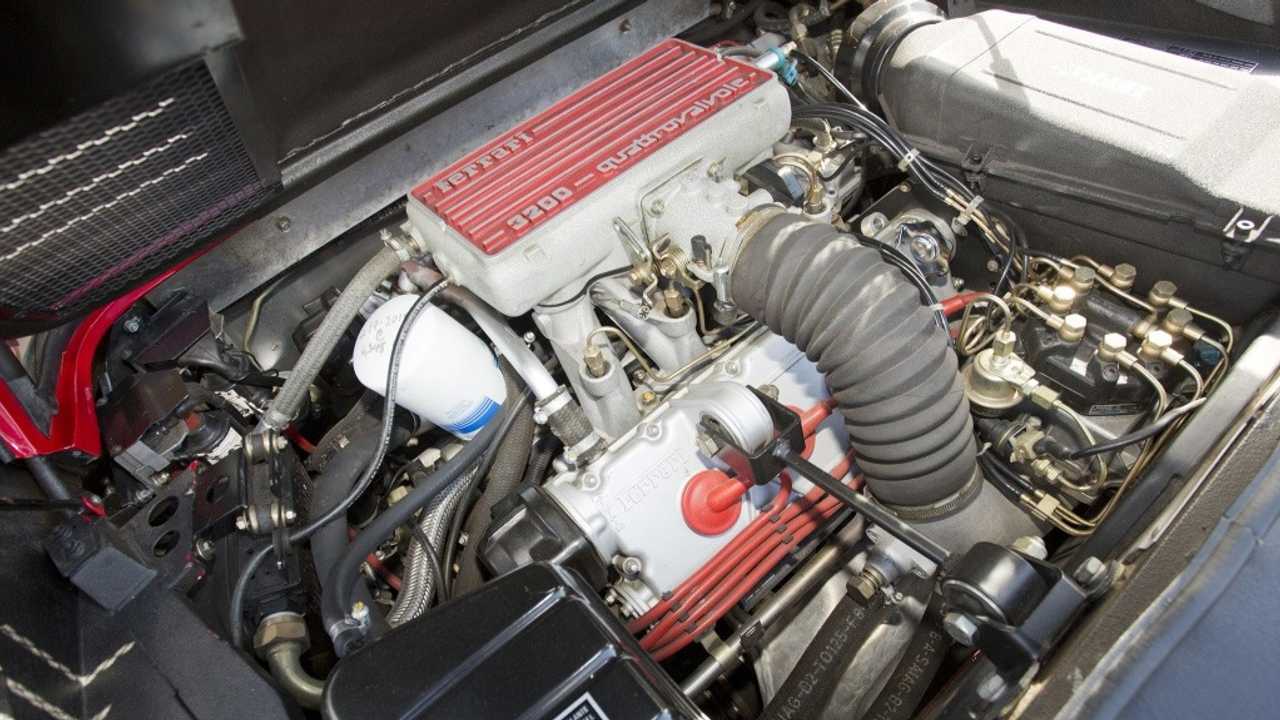 Moteur Ferrari 328 GTB