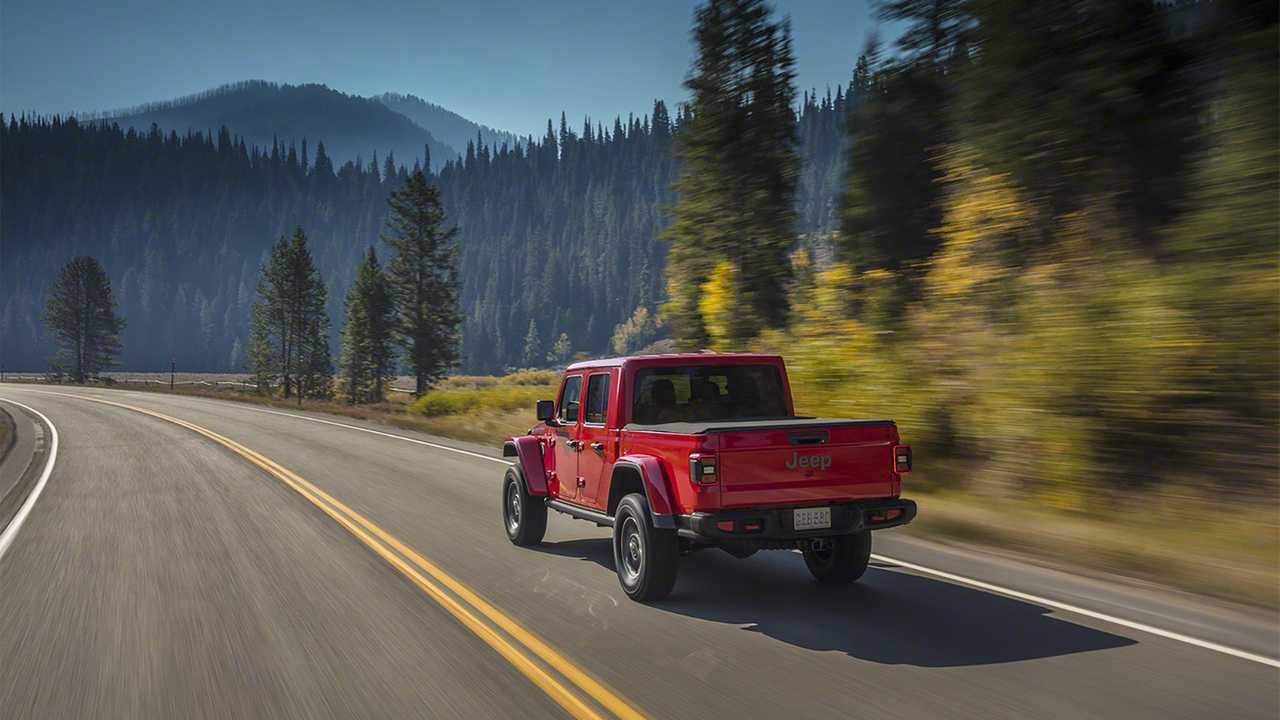 2020 Jeep Gladiator