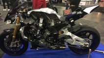 Cutaway Yamaha R1M