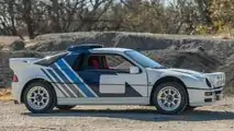 Ford RS200 Evolution