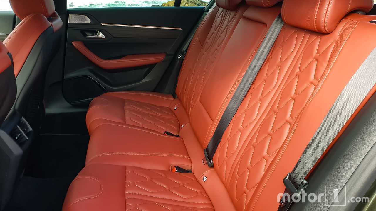 Primera prueba Peugeot 508 SW GT 2019