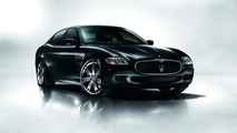 Maserati Quattroporte GT S
