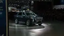 2020 Hyundai Palisade