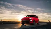 2020 Kia Soul GT-Line