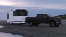 Romotow Camper