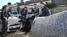 2015 Skoda Superb teaser image