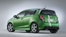 CHEVROLET SONIC PERFORMANCE CONCEPT