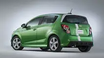 CHEVROLET SONIC PERFORMANCE CONCEPT