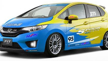 2015 Honda Fit for SEMA
