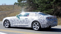 2016 Chevrolet Camaro spy photo