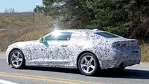 2016 Chevrolet Camaro spy photo