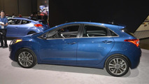 2016 Hyundai Elantra GT live in Chicago