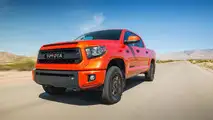 Toyota Tundra TRD Pro