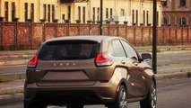 Lada XRAY 2 concept