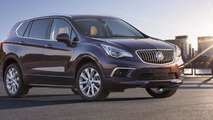 2015 Buick Envision