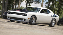 2015 Dodge Challenger Drag Pak Test Vehicle by Mopar