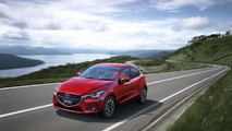 2015 Mazda 2 / Demio
