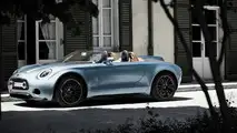 MINI Superleggera Vision concept