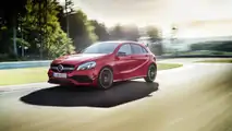 2016 Mercedes-Benz A45 AMG facelift