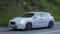 2016 Infiniti QX30 spy photo