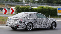 2017 Audi S5 Coupe spy photo