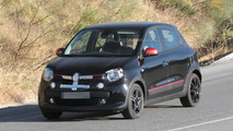 2015 Renault Twingo RS spy photo