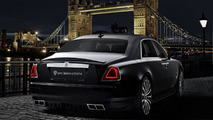 Onyx Concept Roll-Royce Ghost San Moritz