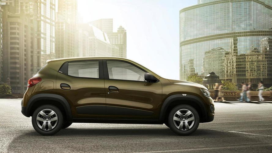 Renault KWID
