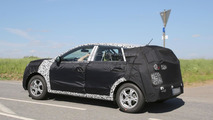 Kia Ceed Sportsvan spy photo