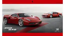 Ferrari 458 GTO by Steve Morfouasse