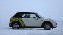 2015 MINI Cooper Cabrio spy photo
