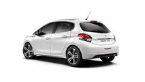 Peugeot 208 facelift